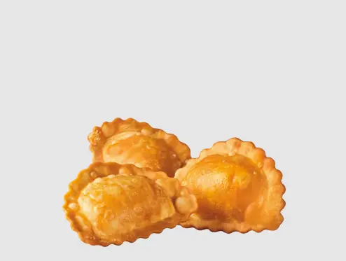 Buffalo Chicken Dip Bites