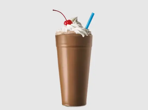 Sonic Chocolate Classic Shake Price, Nutrition And Allergen Information Chocolate Classic Shake