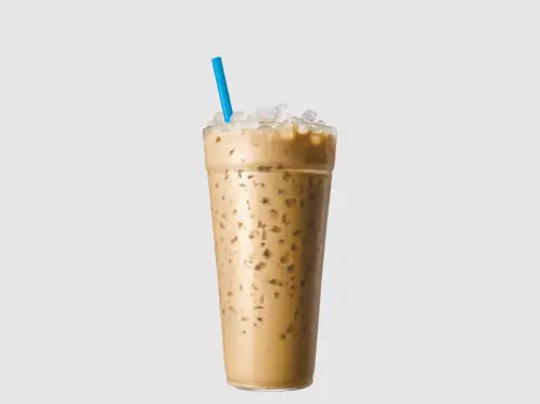 French Vanilla Cold Brew Iced Coffee