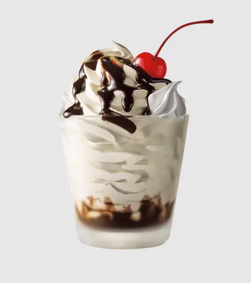 Sonic Hot Fudge Sundae Price, Nutrition And Allergen Information Hot Fudge Sundae