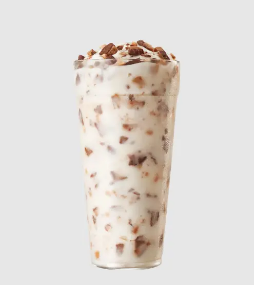 Sonic Blast made with Heath Price, Nutrition And Allergen Information SONIC Blast® made with HEATH®