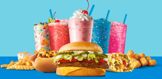 Sonic Delivery Menu Sonic Delivery Menu