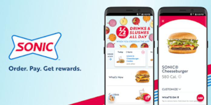Sonic Rewards Sonic Rewards