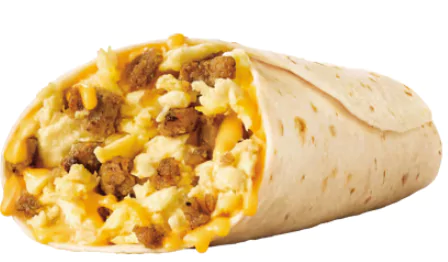 Sonic Sausage Breakfast Burrito Price, Nutrition And Allergen Information sausage-breakfast-burrito-67ef6c602d7cd