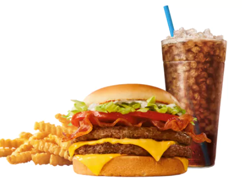 Sonic SuperSonic Bacon Double Cheeseburger Combo Price, Nutrition And Allergen Information supersonic-bacon-double-cheeseburger-combo-67efe56bcff53